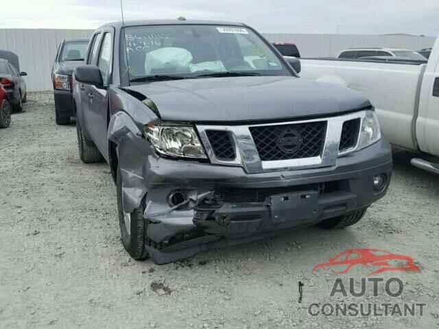 NISSAN FRONTIER 2016 - 1N6AD0ER6GN702110