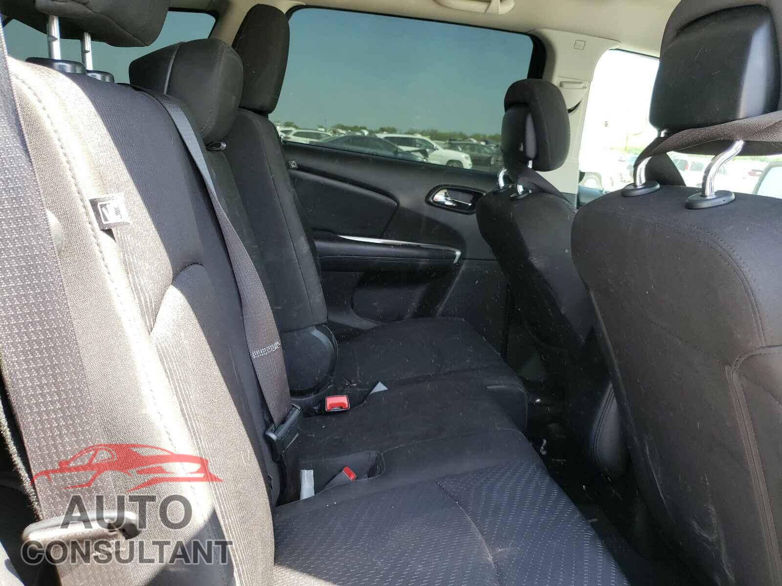 DODGE JOURNEY 2018 - 3C4PDCAB6JT448588