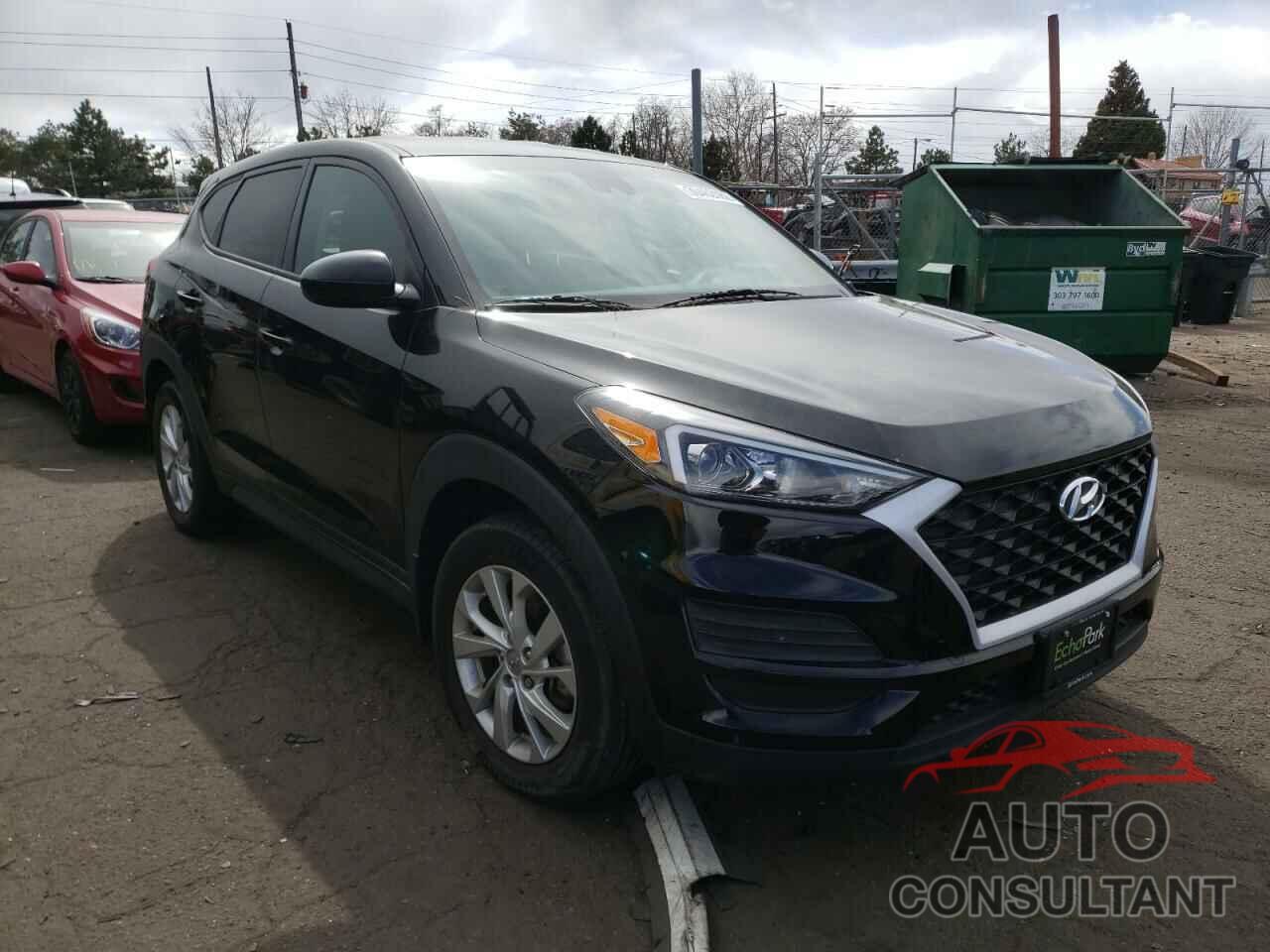 HYUNDAI TUCSON 2019 - KM8J2CA42KU850897