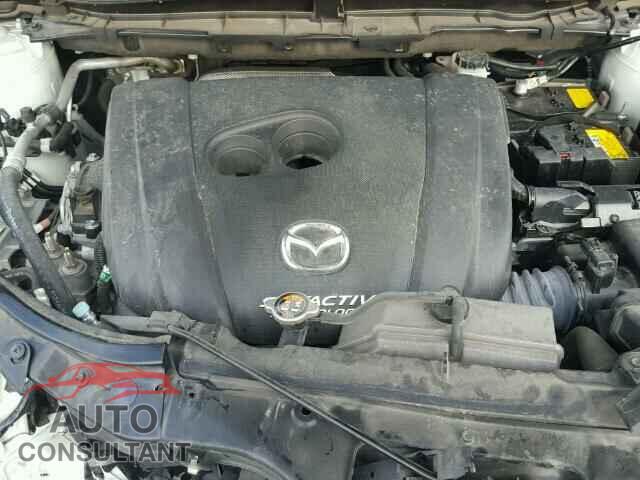 MAZDA CX-5 2015 - JM3KE2BE2F0456385