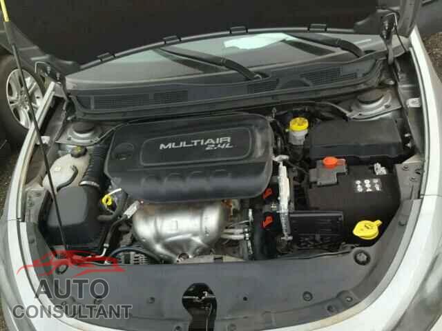 DODGE DART 2015 - 1C3CDFBB4FD331172