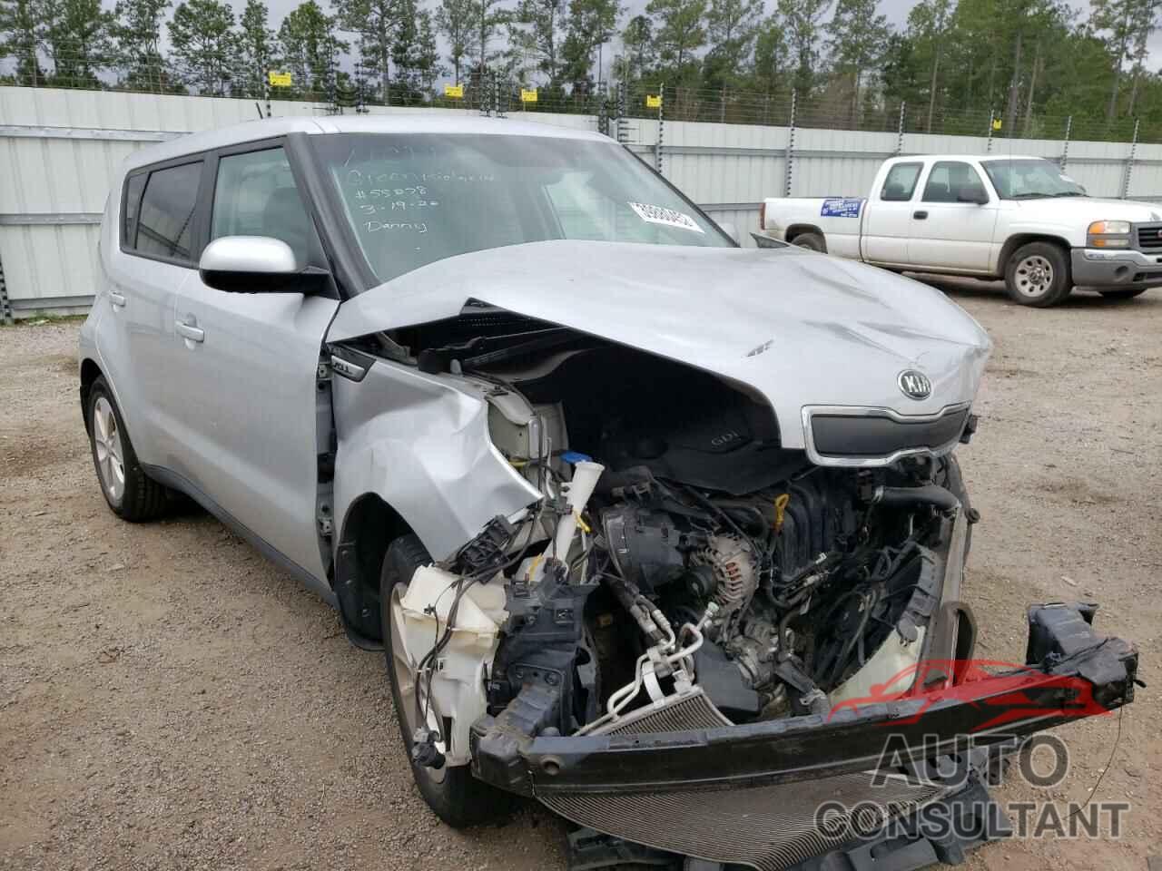 KIA SOUL 2016 - KNDJN2A22G7867824