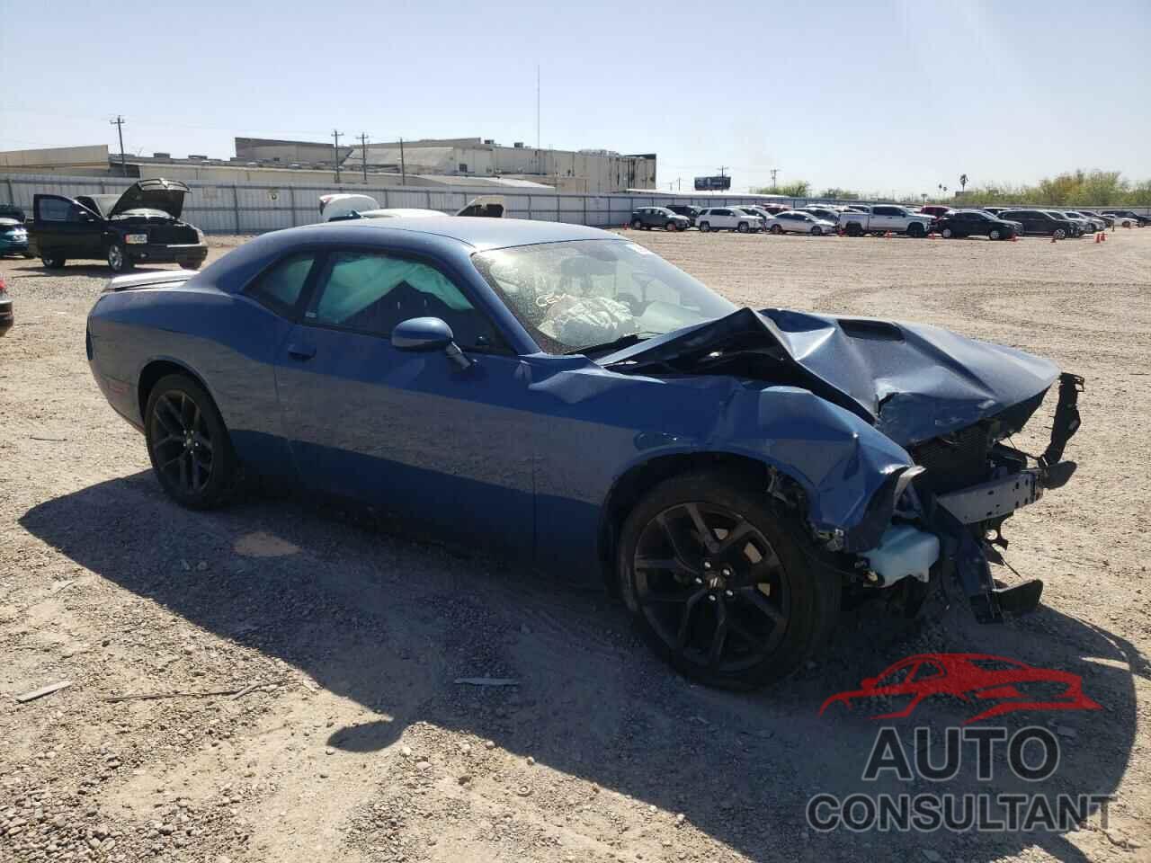 DODGE CHALLENGER 2020 - 2C3CDZAG5LH223141