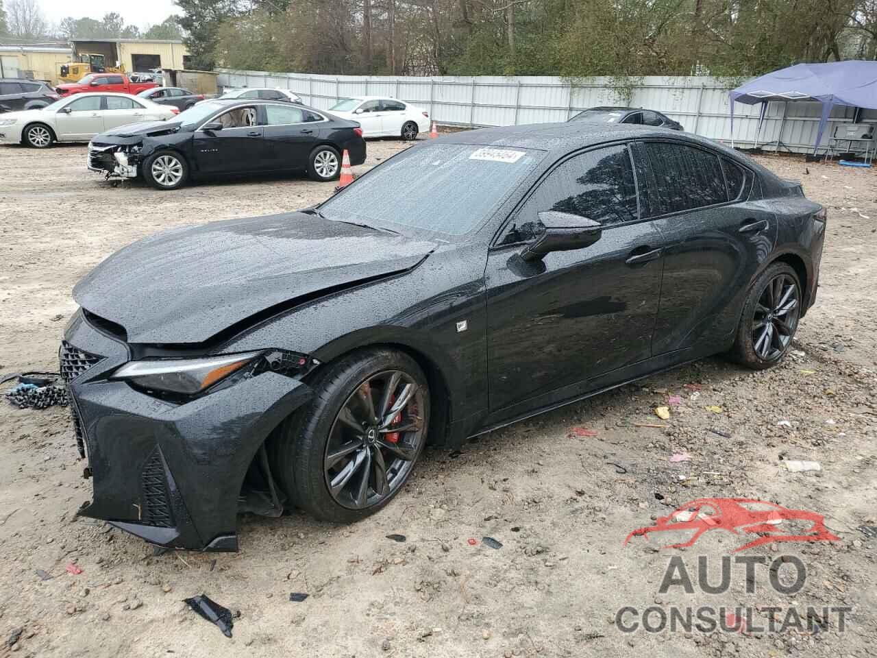 LEXUS IS 350 F S 2023 - JTHGZ1B21P5066335