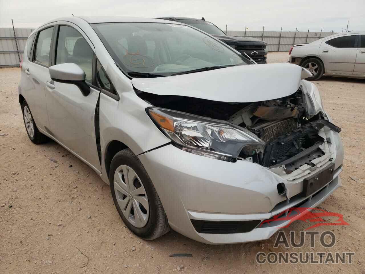NISSAN VERSA 2017 - 3N1CE2CP1HL371477