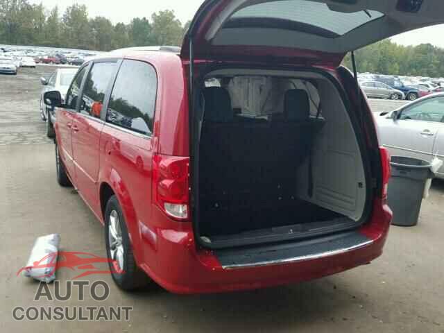 DODGE CARAVAN 2015 - 2C4RDGCG4FR626064
