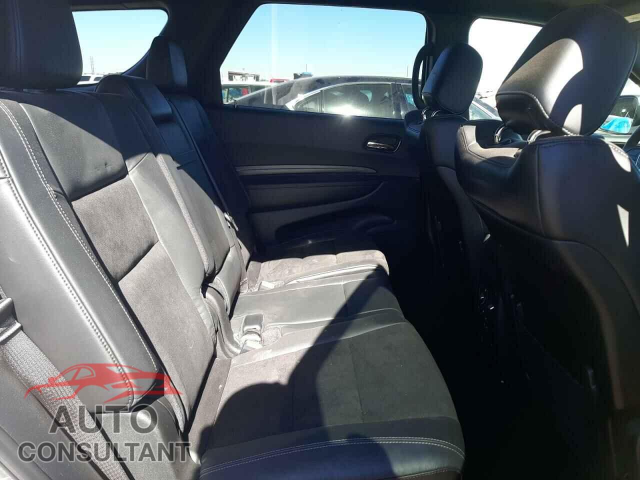 DODGE DURANGO 2022 - 1C4RDHDG2NC102830