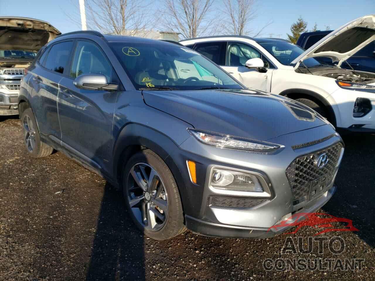 HYUNDAI KONA 2019 - KM8K5CA55KU327314