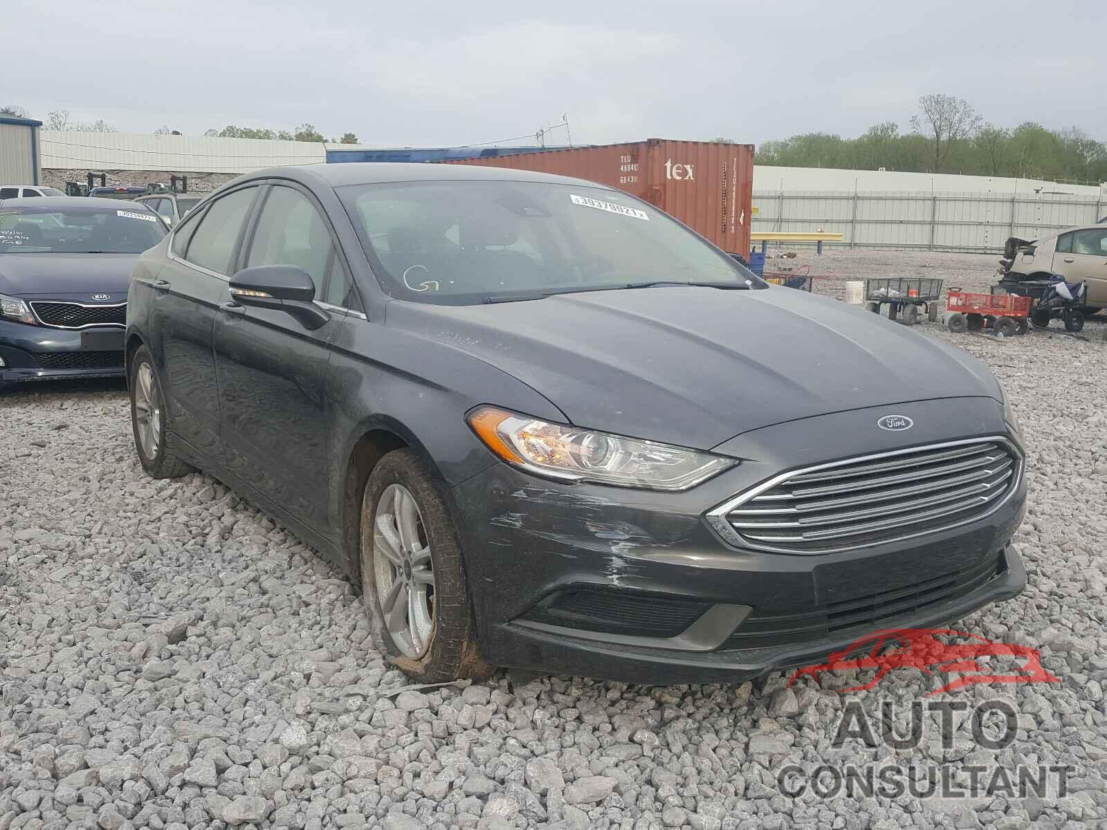 FORD FUSION 2018 - 3FA6P0HD5JR227673