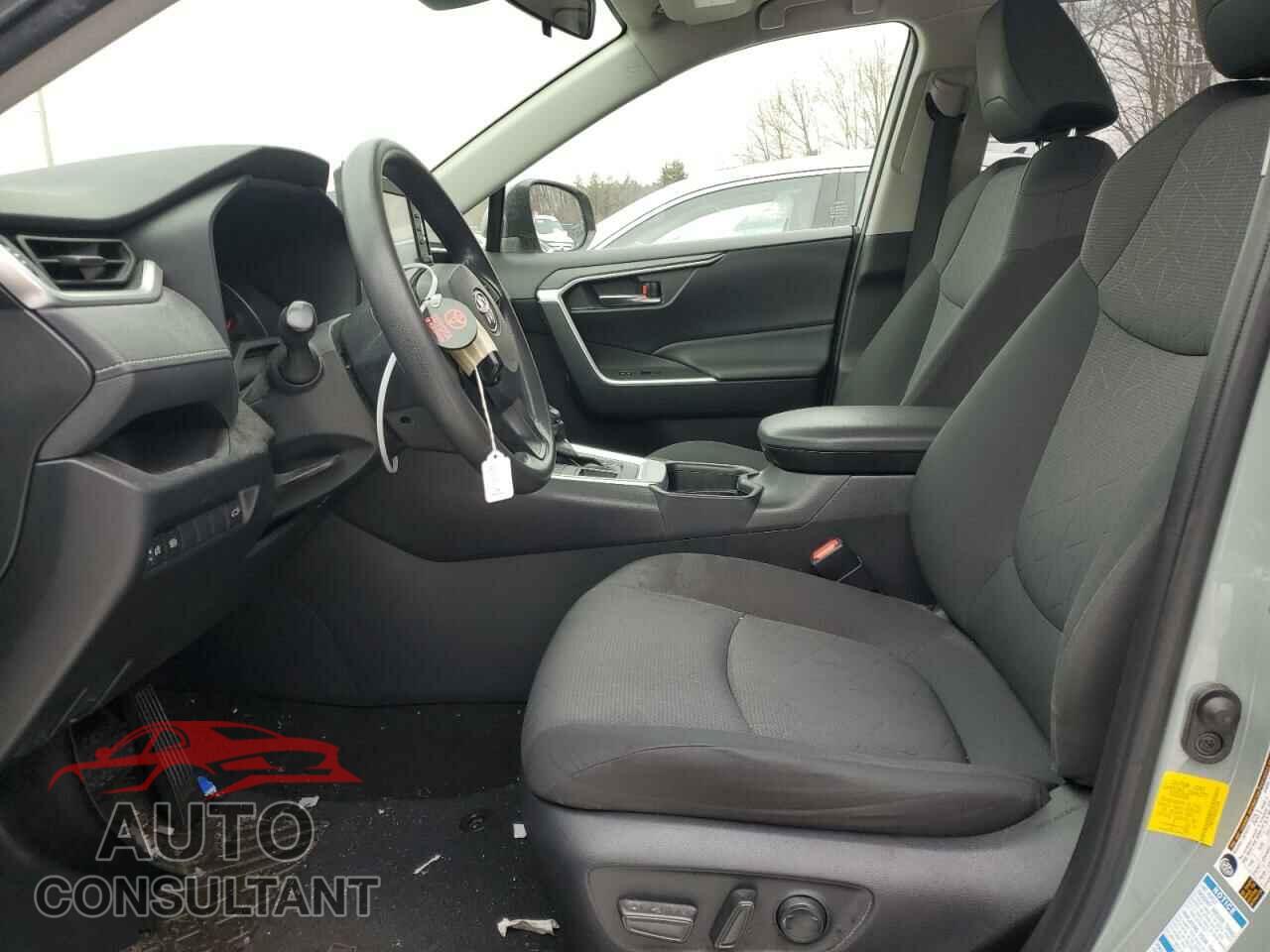 TOYOTA RAV4 2019 - JTMP1RFV0KD517846