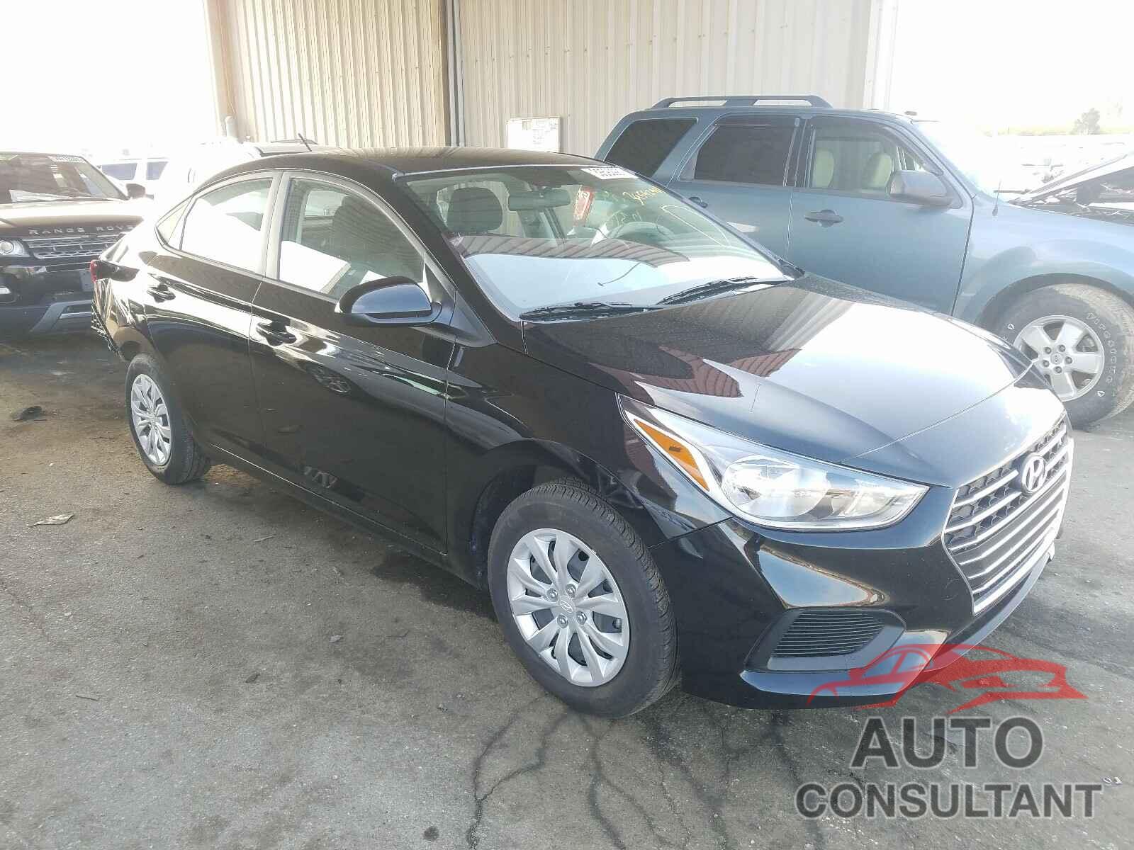 HYUNDAI ACCENT 2020 - 3KPC24A60LE126906