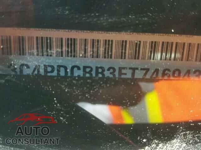DODGE JOURNEY 2015 - 3C4PDCBB3FT746943