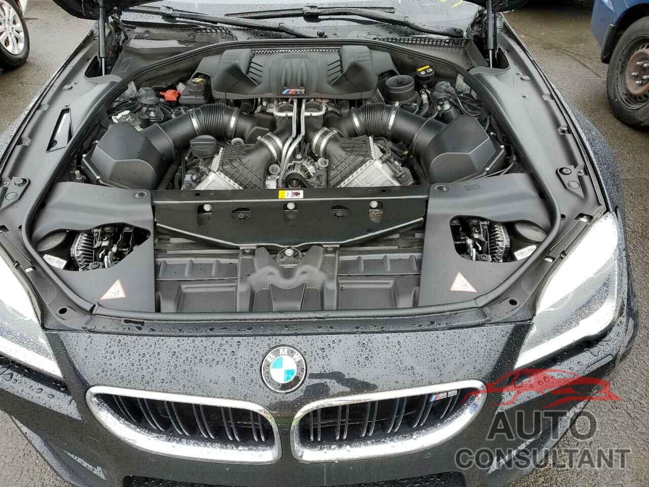 BMW M6 2016 - WBS6J9C5XGD934469