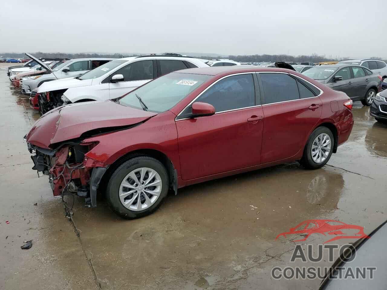 TOYOTA CAMRY 2016 - 4T1BF1FK2GU605478
