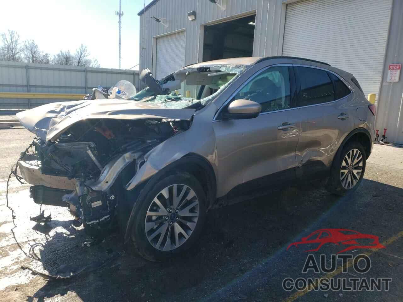 FORD ESCAPE 2021 - 1FMCU9J9XMUA38042