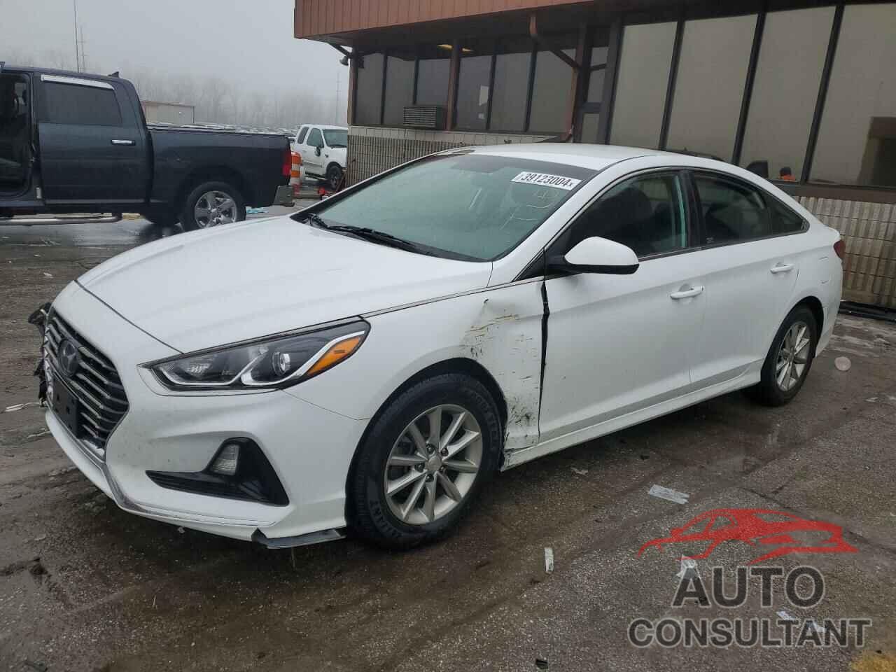 HYUNDAI SONATA 2018 - 5NPE24AF7JH708373