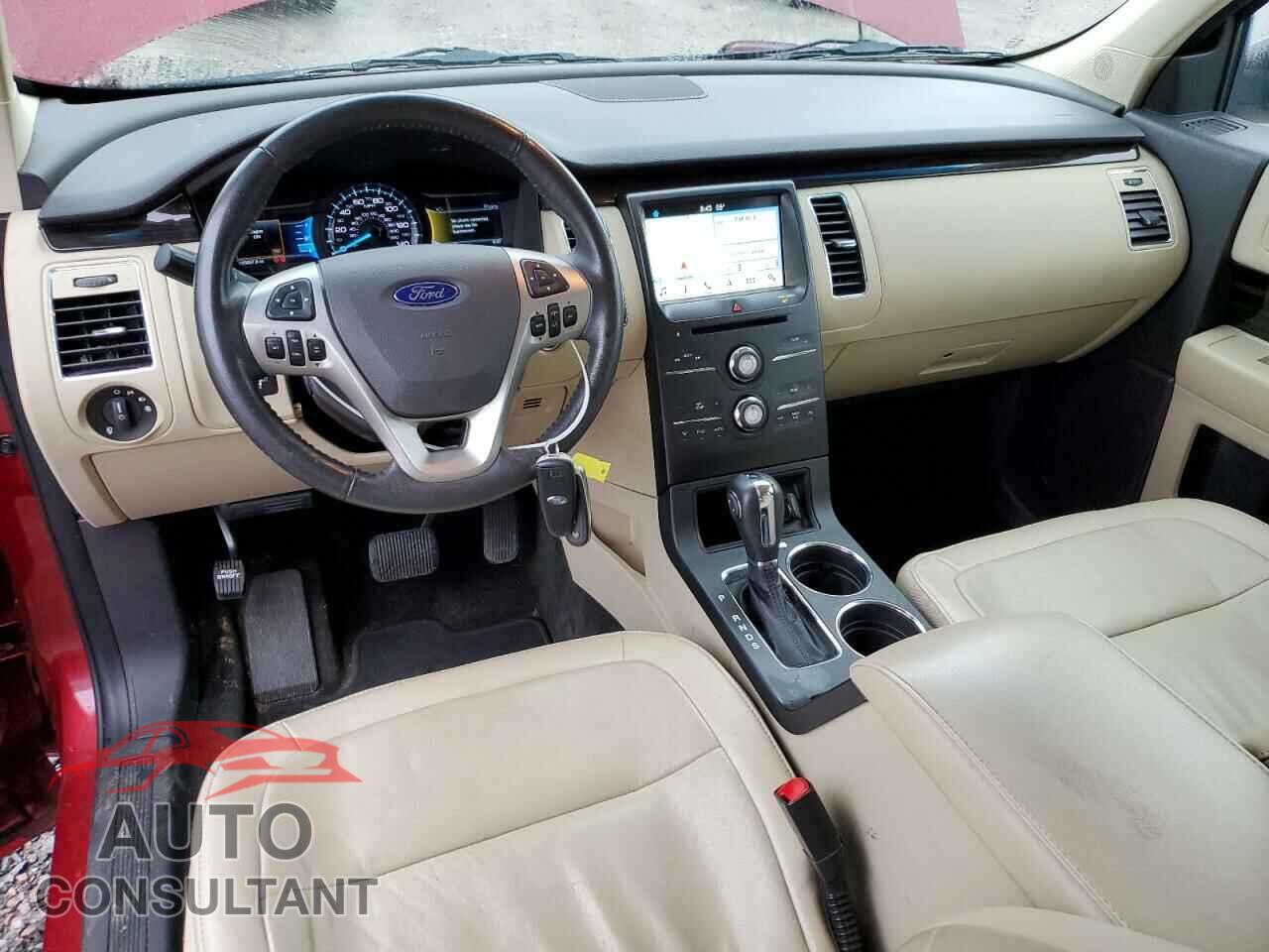 FORD FLEX 2019 - 2FMGK5C82KBA00442