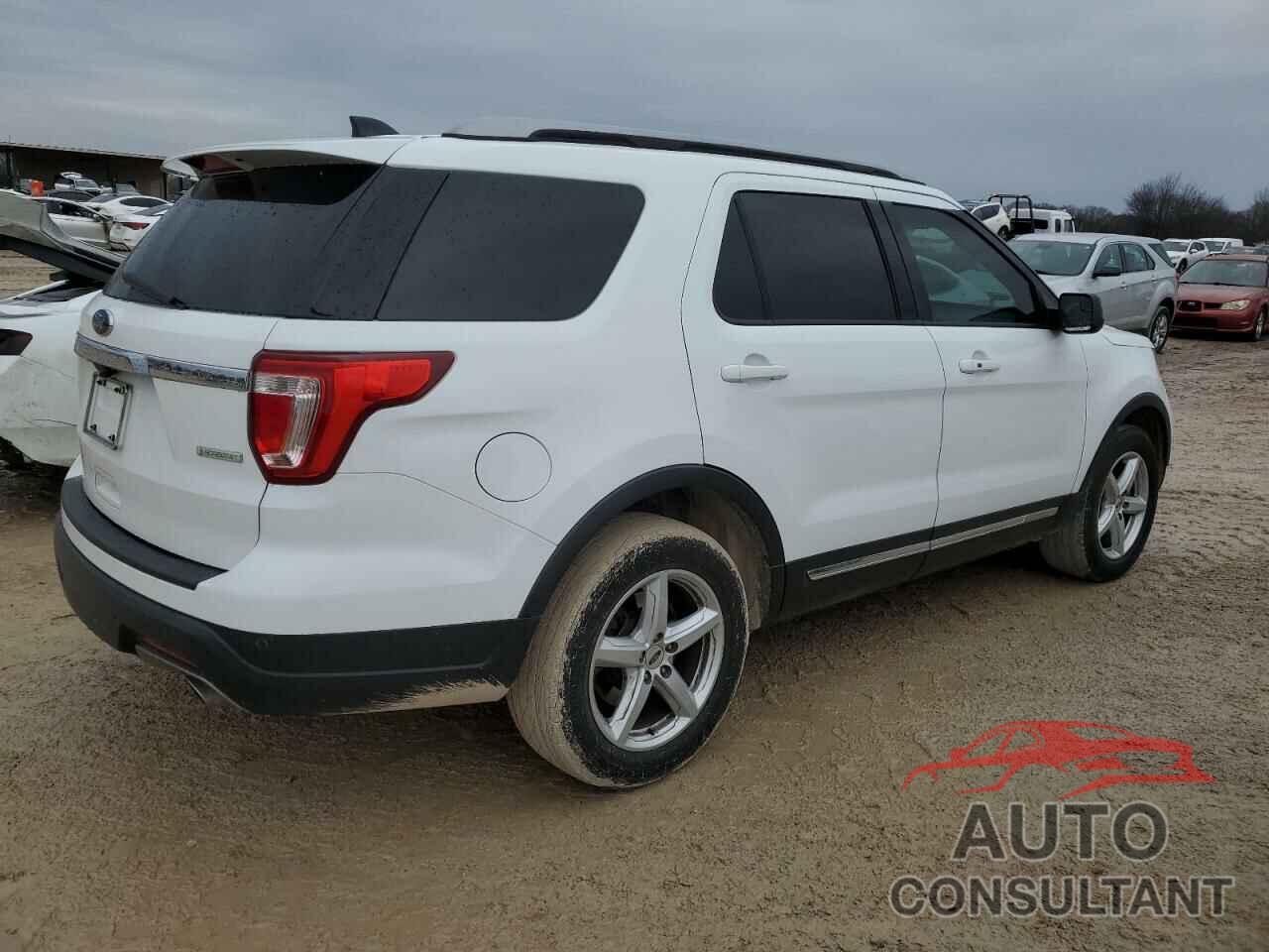 FORD EXPLORER 2018 - 1FM5K7DH8JGC42550