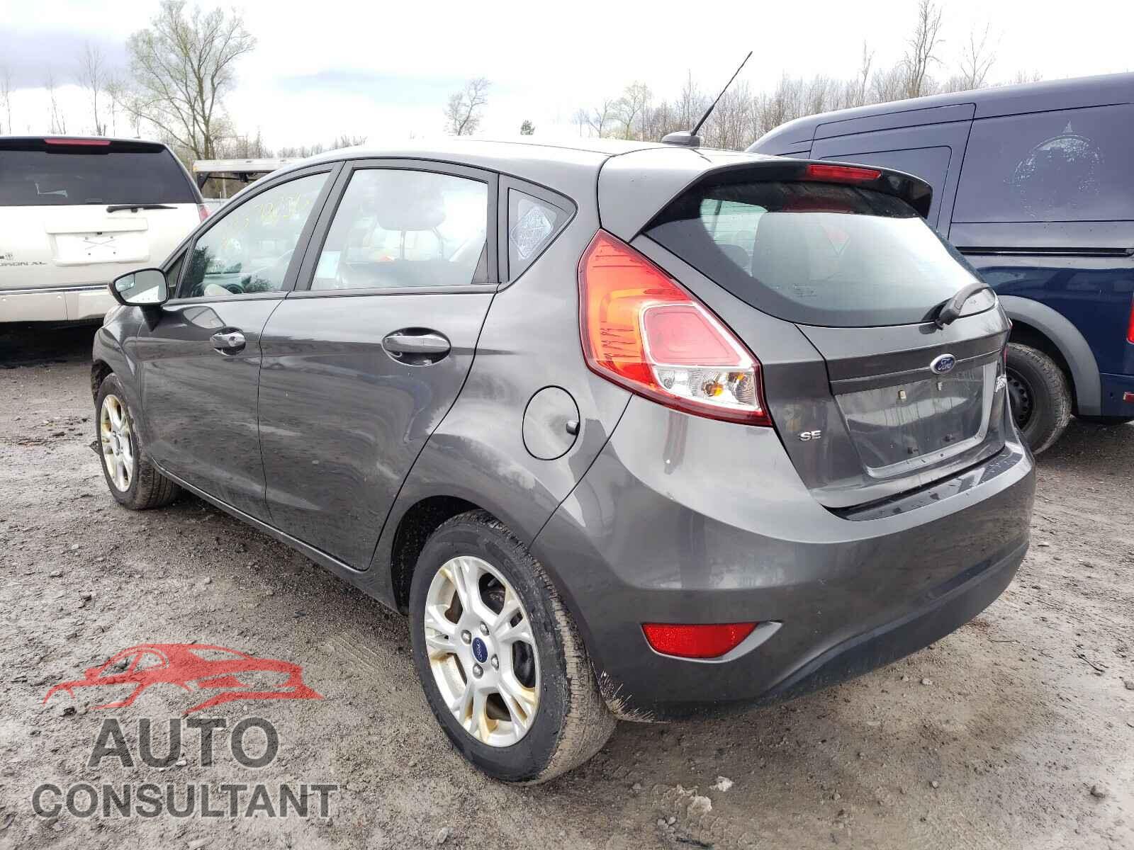 FORD FIESTA 2016 - 3FADP4EJ3GM166399