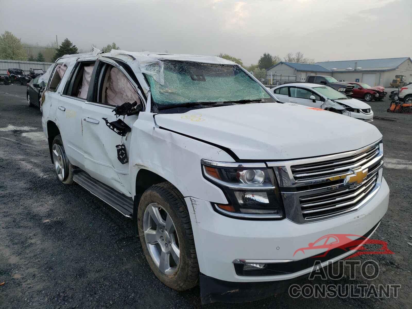 CHEVROLET TAHOE 2016 - 1GNSKCKCXGR233375