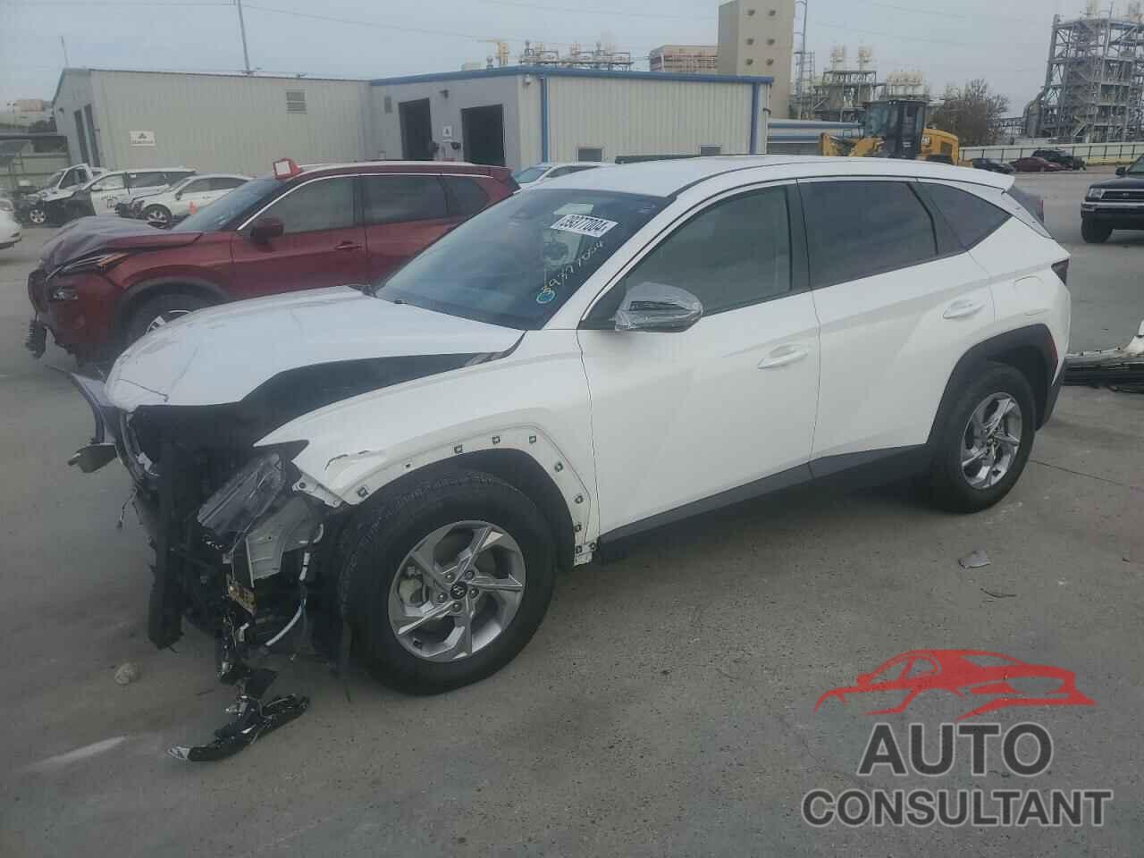 HYUNDAI TUCSON 2022 - 5NMJA3AE6NH056531