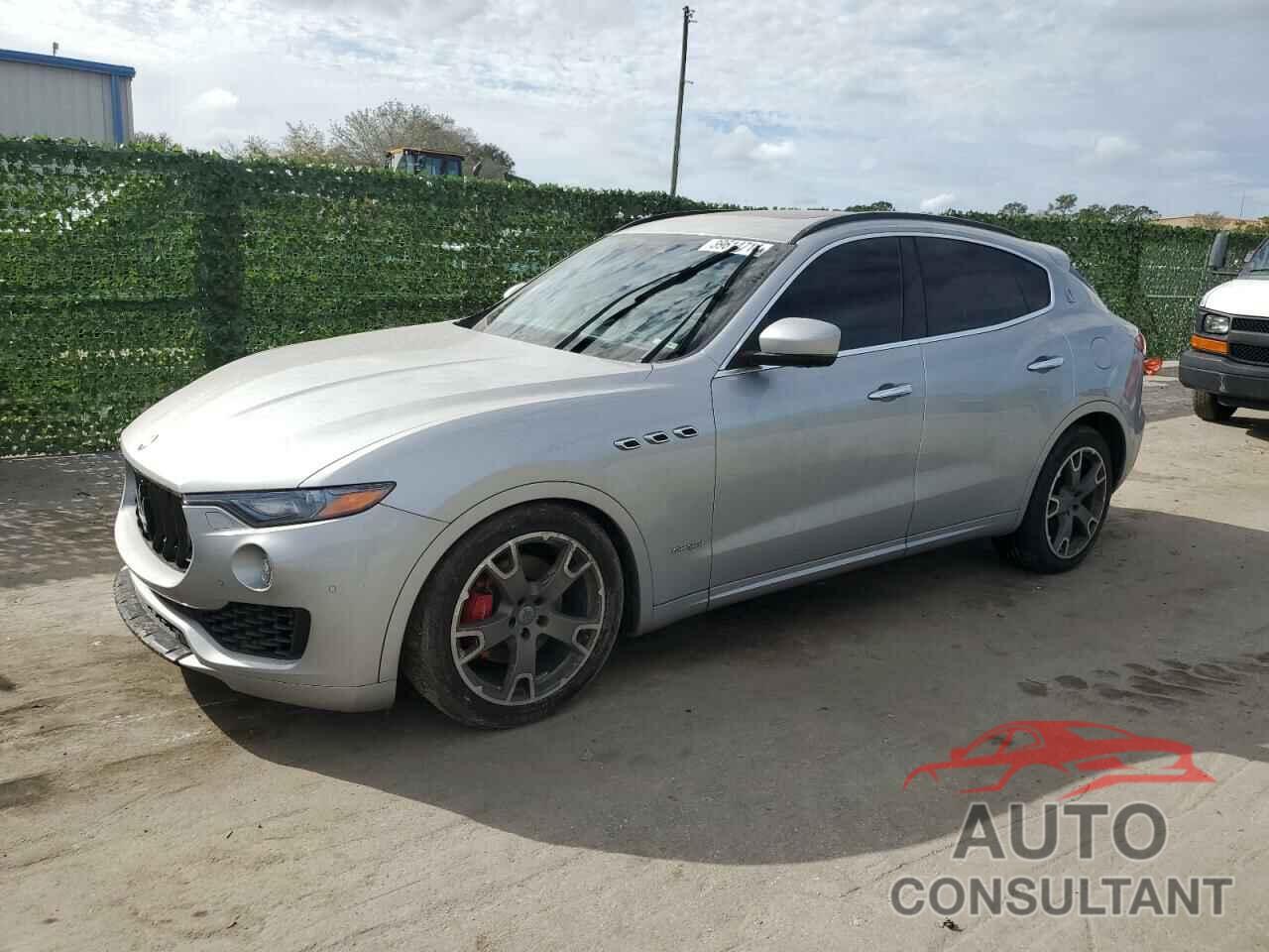 MASERATI ALL MODELS 2018 - ZN661XUSXJX291996