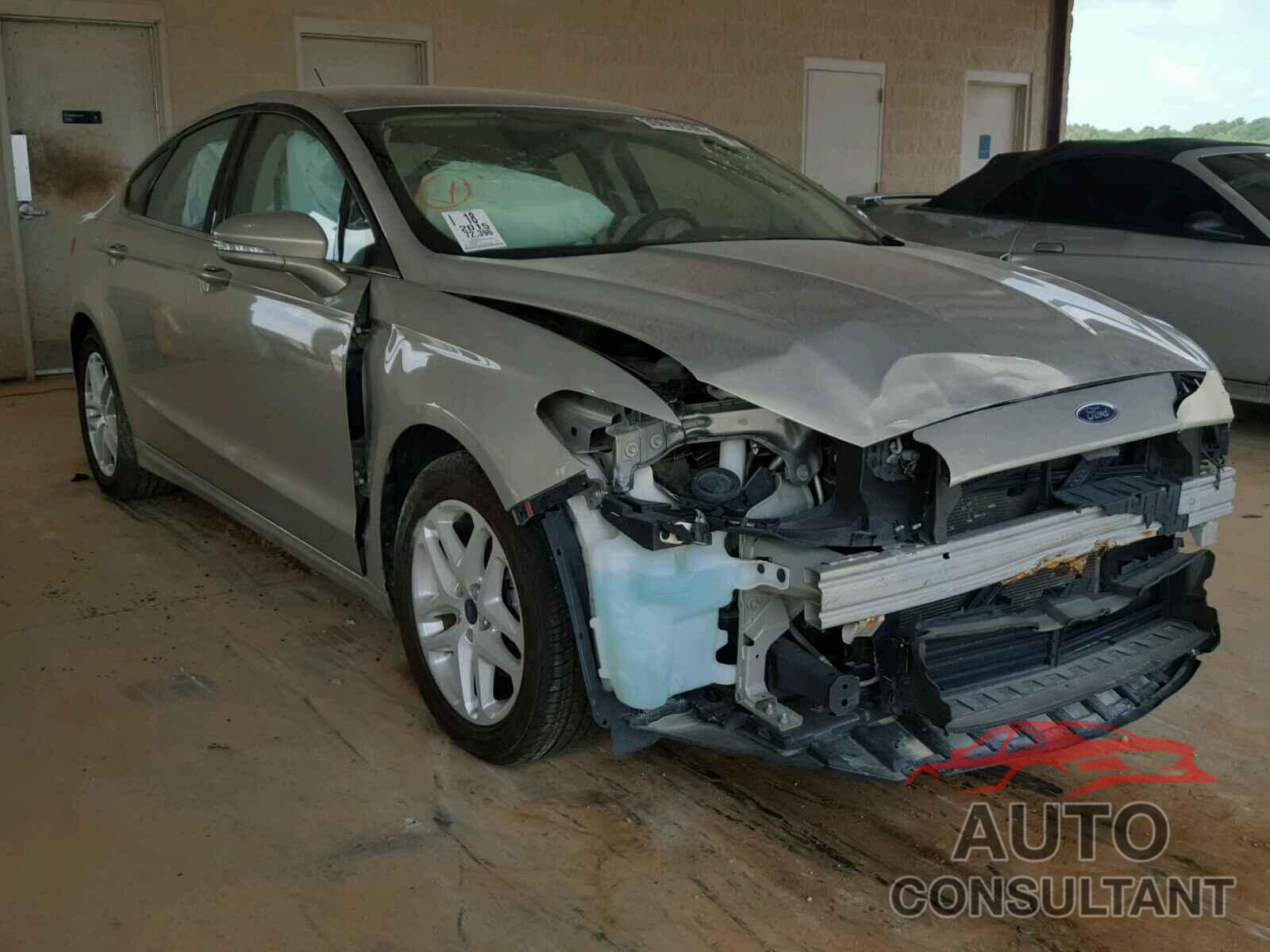 FORD FUSION 2015 - 3FA6P0H77FR163461