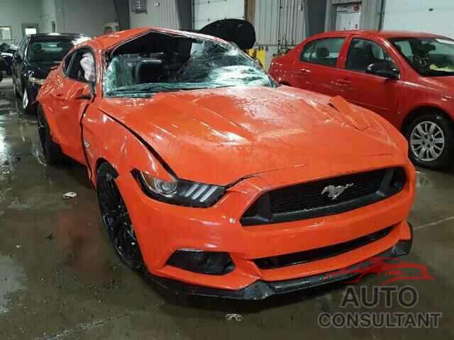 FORD MUSTANG 2015 - 1FA6P8CF2F5424365