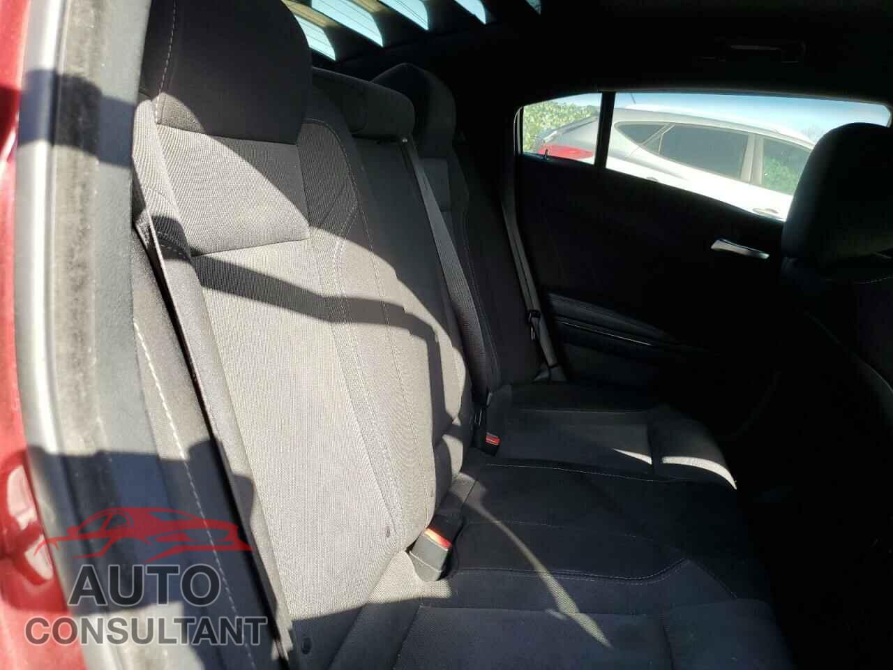 DODGE CHARGER 2017 - 2C3CDXCT4HH537577