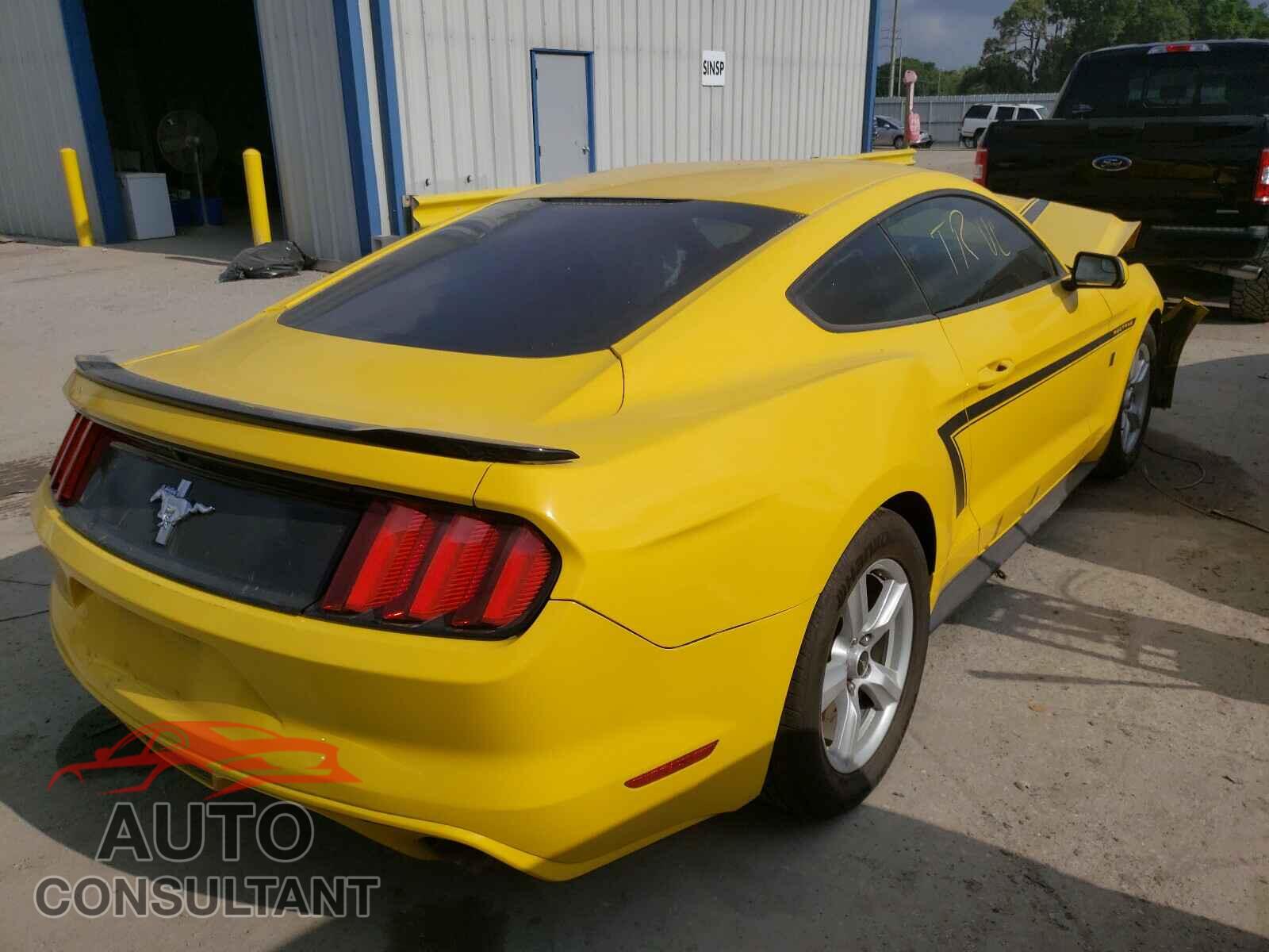FORD MUSTANG 2016 - 1FA6P8AM8G5265323