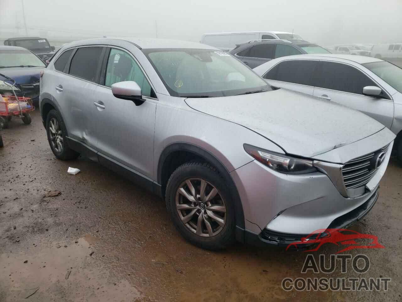 MAZDA CX-9 2017 - JM3TCBCY9H0143050