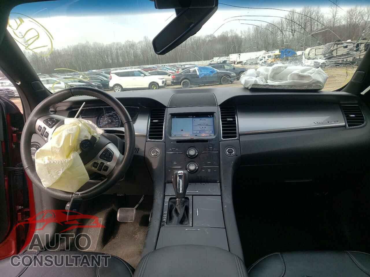 FORD TAURUS 2016 - 1FAHP2E85GG143560