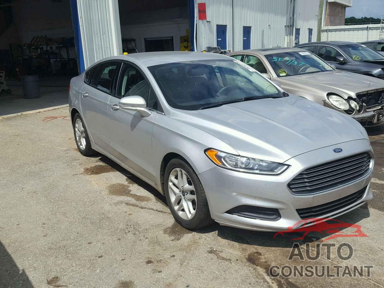 FORD FUSION 2015 - 3FA6P0H76FR229093