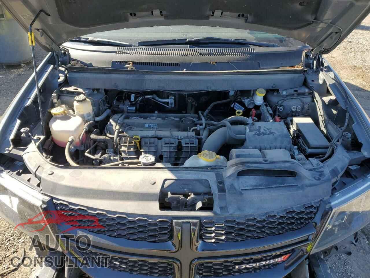 DODGE JOURNEY 2020 - 3C4PDCAB4LT226604