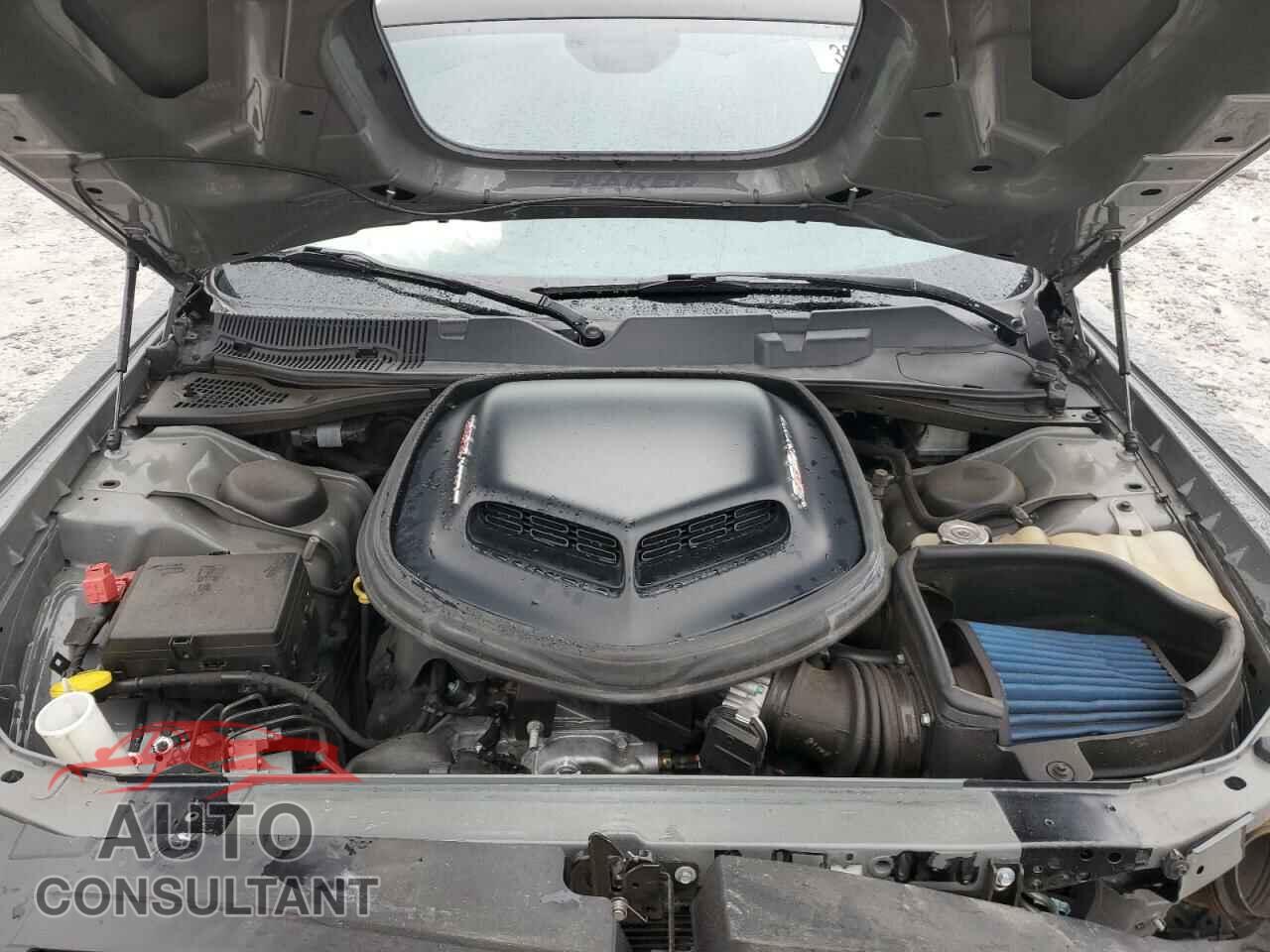 DODGE CHALLENGER 2019 - 2C3CDZFJ3KH662437