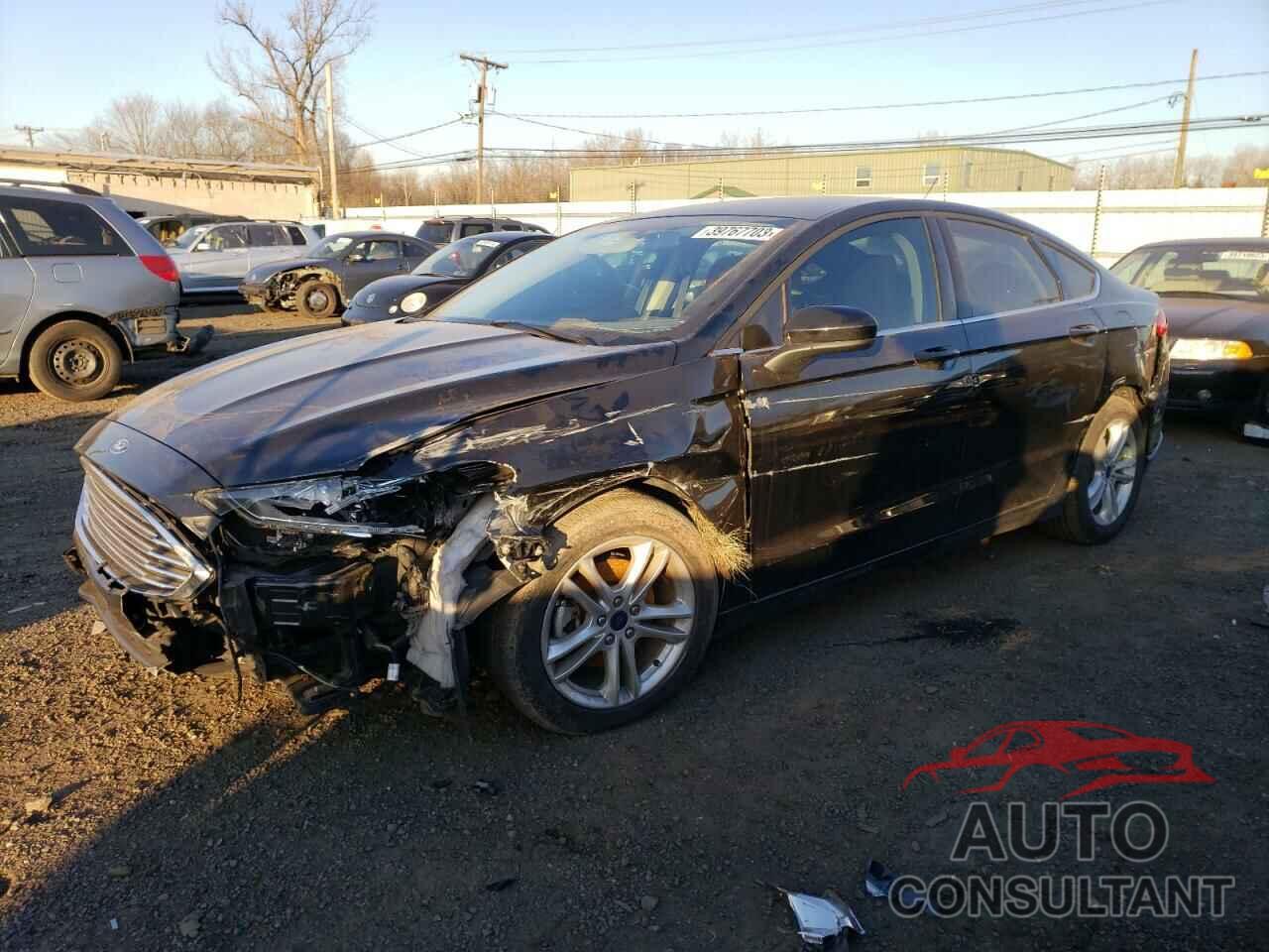 FORD FUSION 2018 - 3FA6P0HD9JR200041
