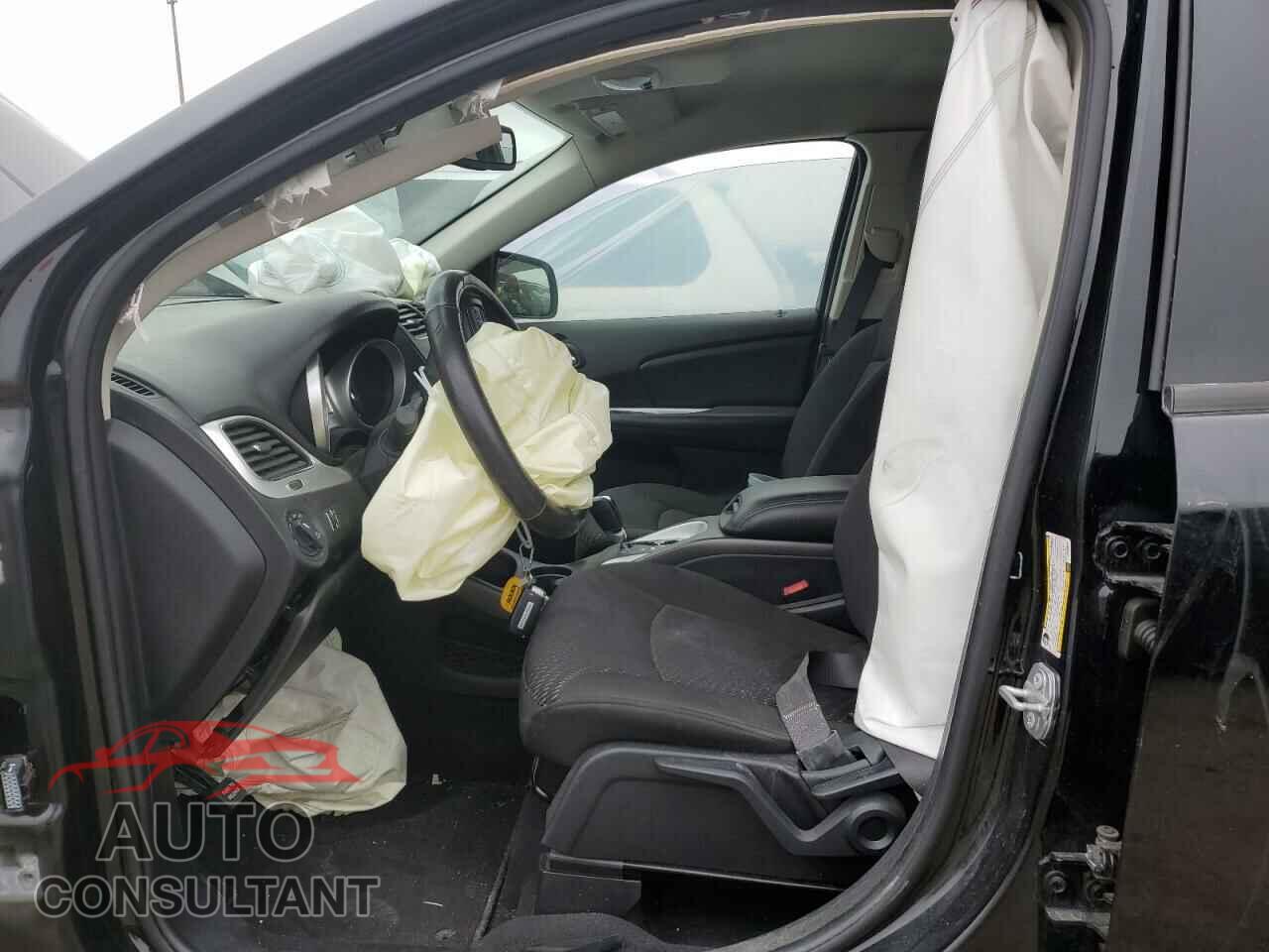 DODGE JOURNEY 2019 - 3C4PDCBB6KT853527
