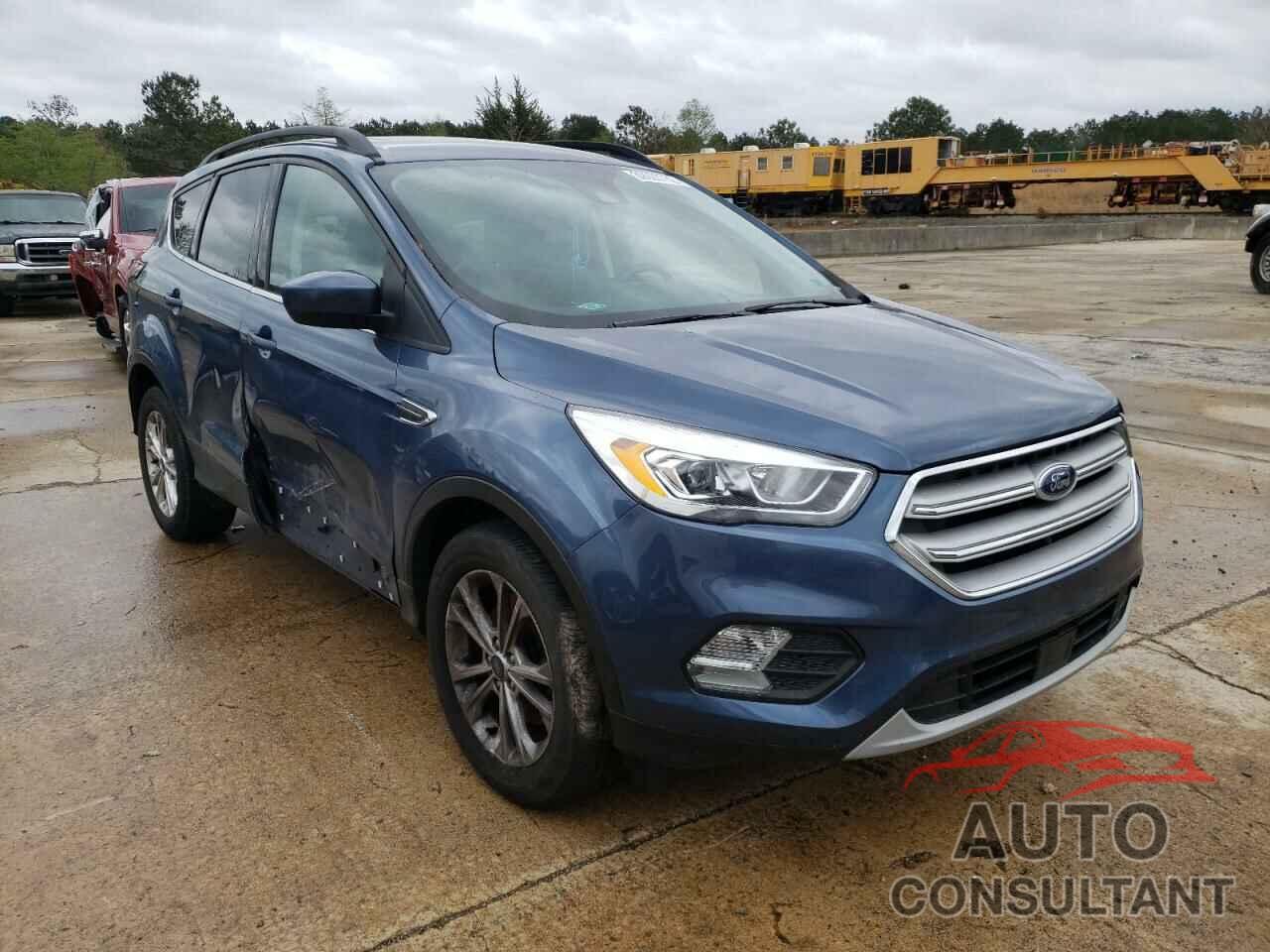 FORD ESCAPE 2018 - 1FMCU9HD0JUC53872