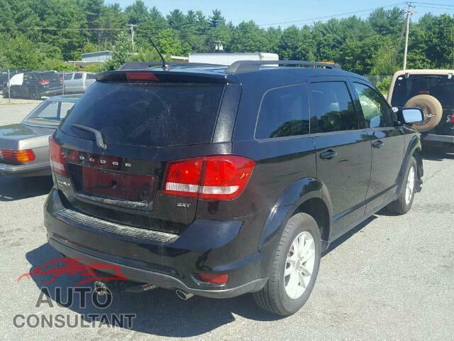 DODGE JOURNEY 2015 - 3C4PDDBG4FT660493