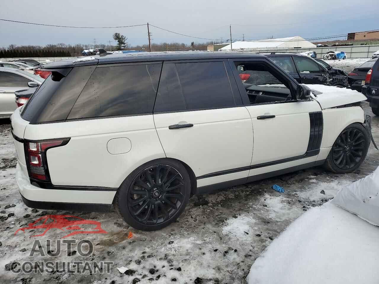 LAND ROVER RANGEROVER 2016 - SALGS2EF7GA253833