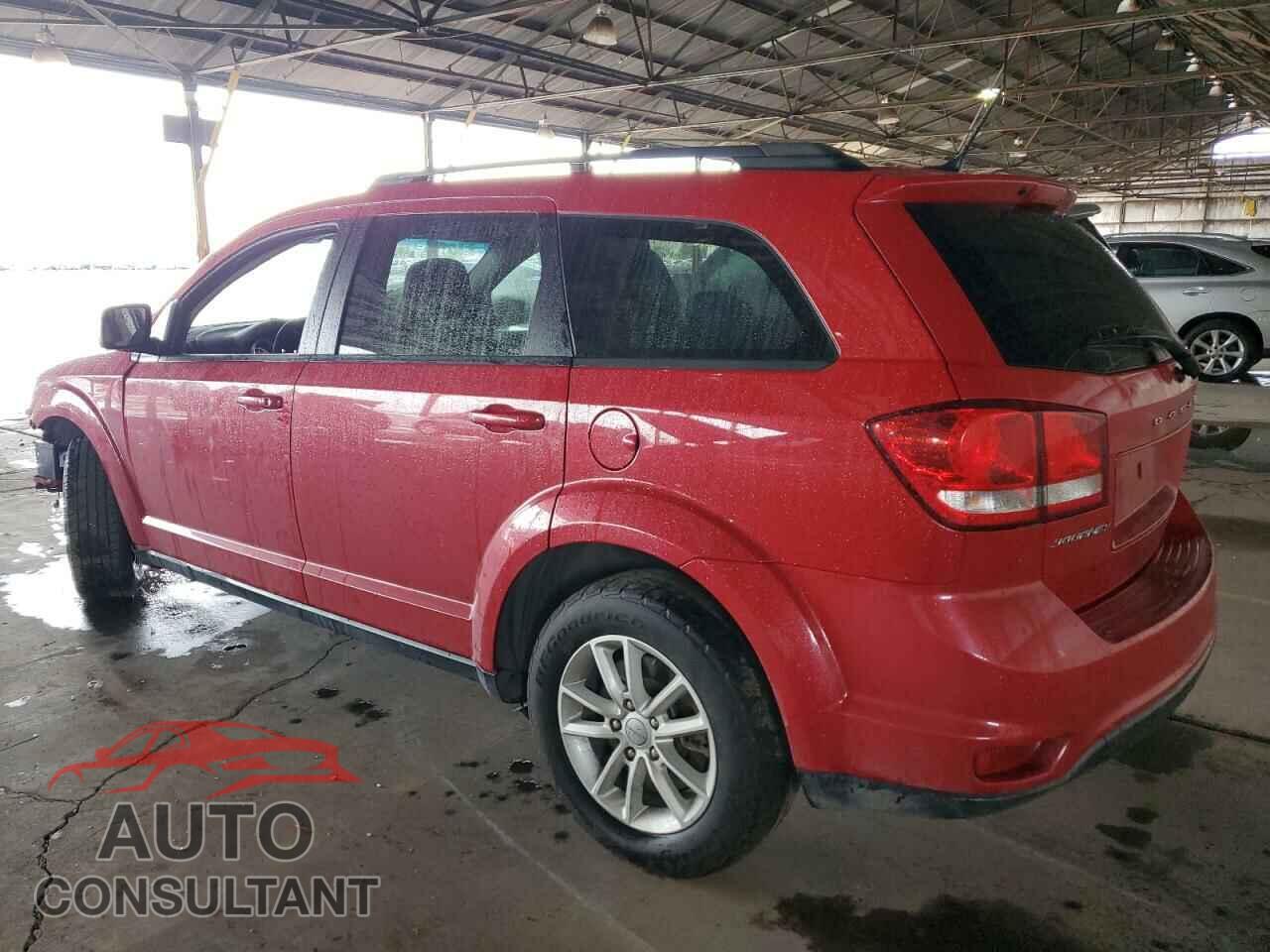 DODGE JOURNEY 2016 - 3C4PDCBB3GT177996