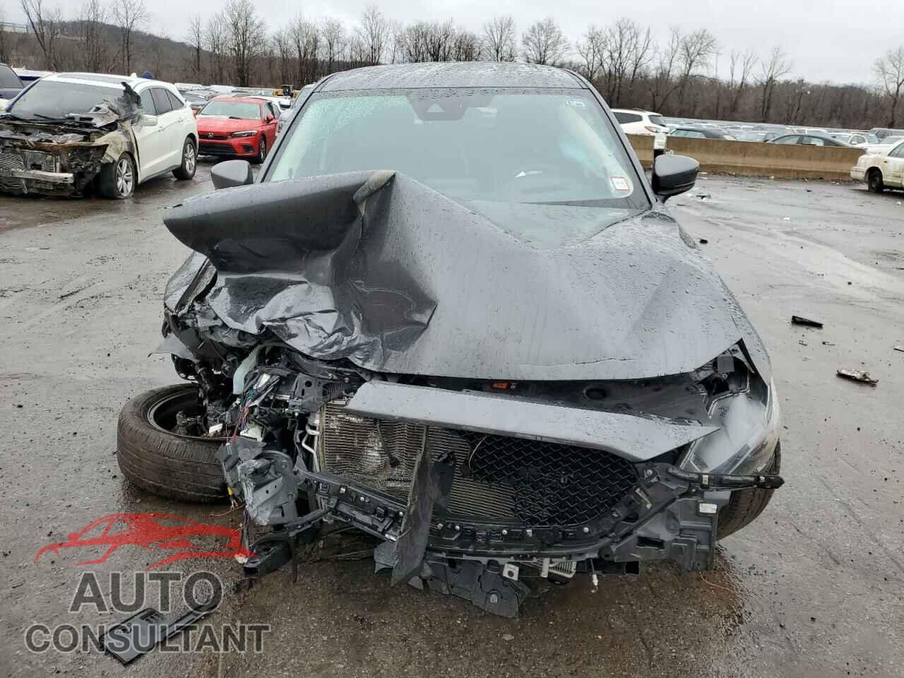 MAZDA CX-5 2018 - JM3KFBDM6J0437302