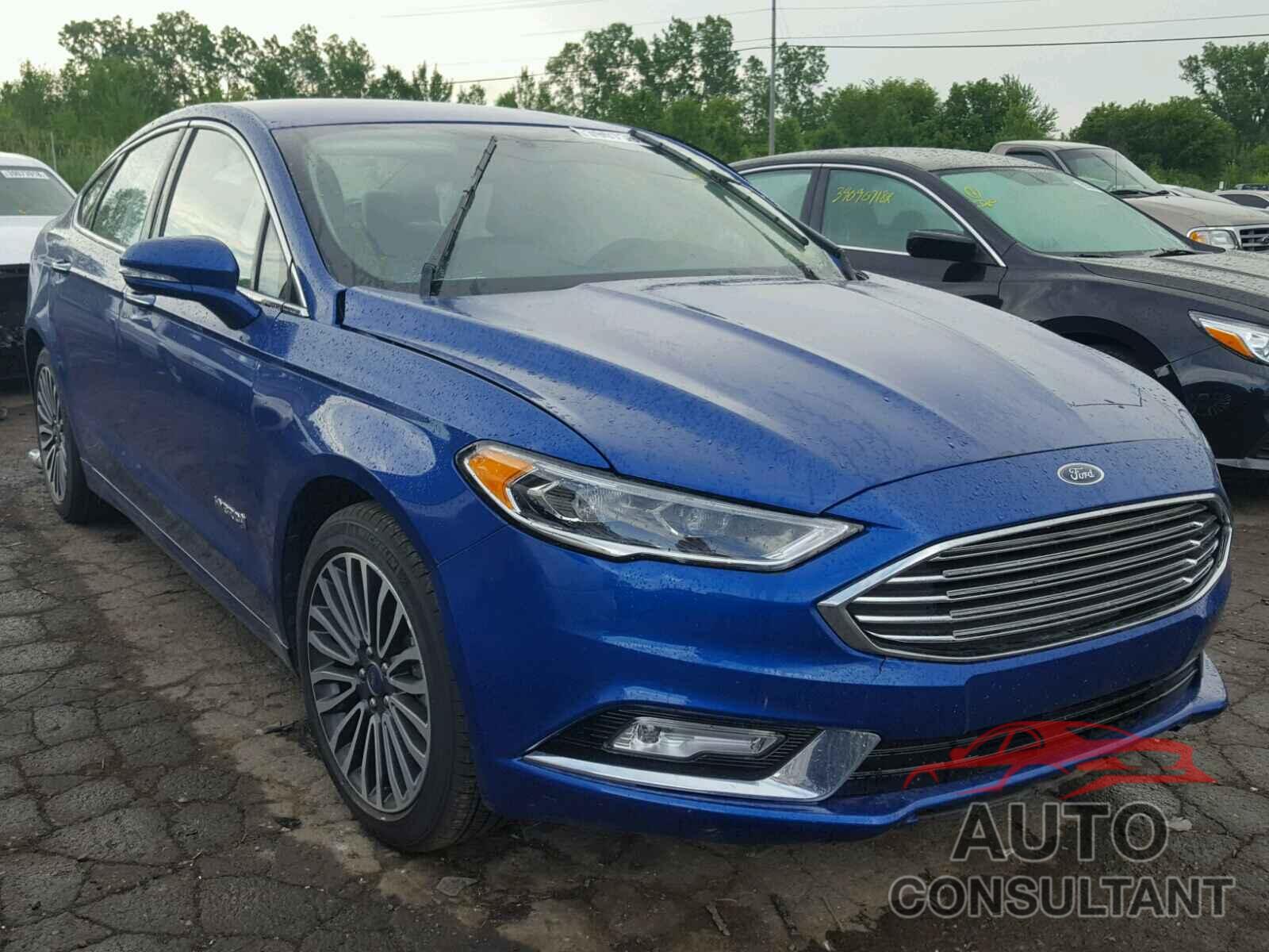 FORD FUSION 2018 - 3FA6P0RU4JR219028