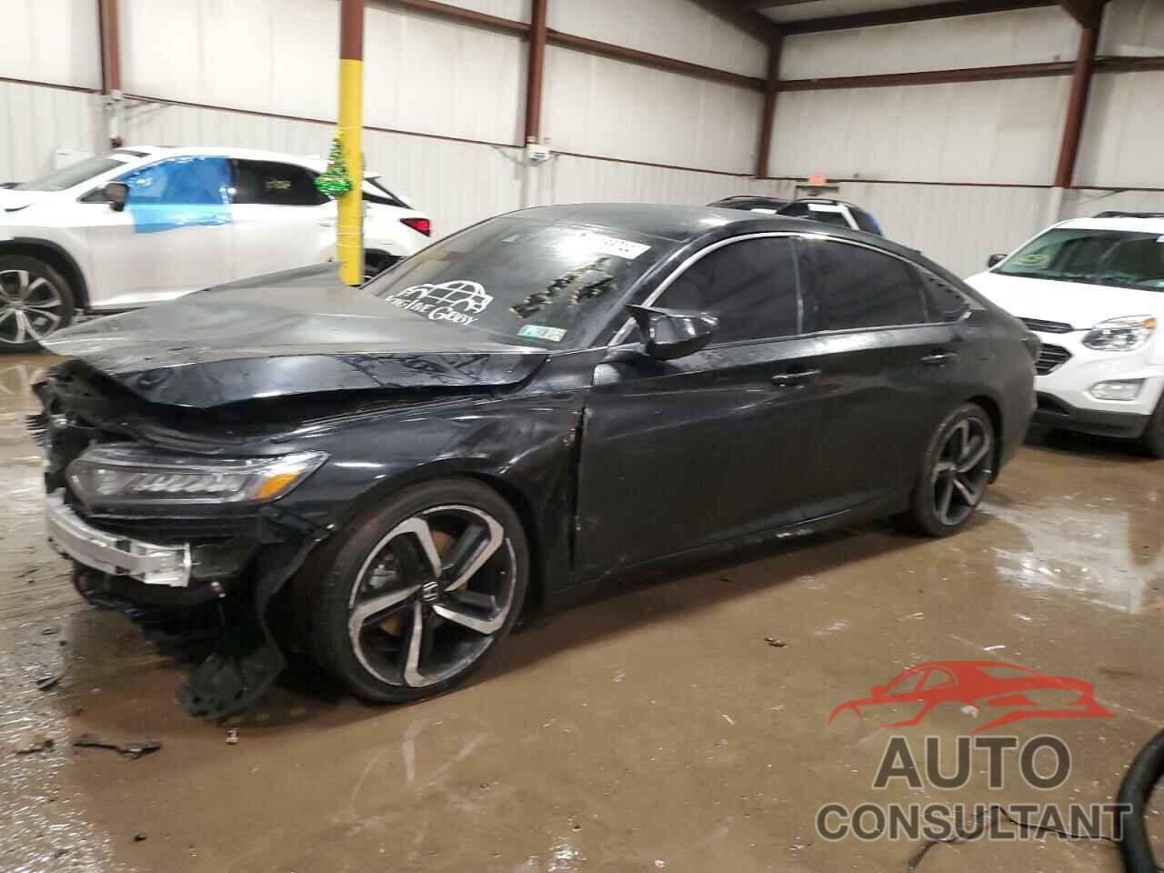HONDA ACCORD 2019 - 1HGCV1F32KA099621