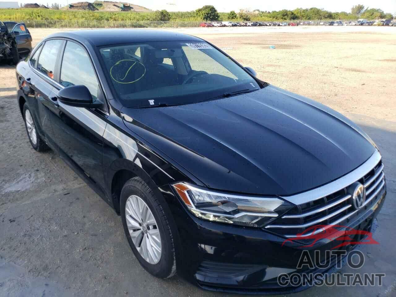 VOLKSWAGEN JETTA 2019 - 3VWC57BU6KM042094