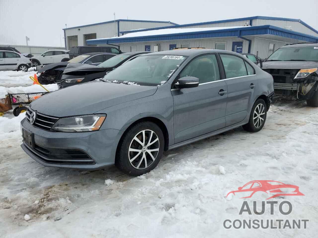 VOLKSWAGEN JETTA 2017 - 3VWB67AJXHM235051