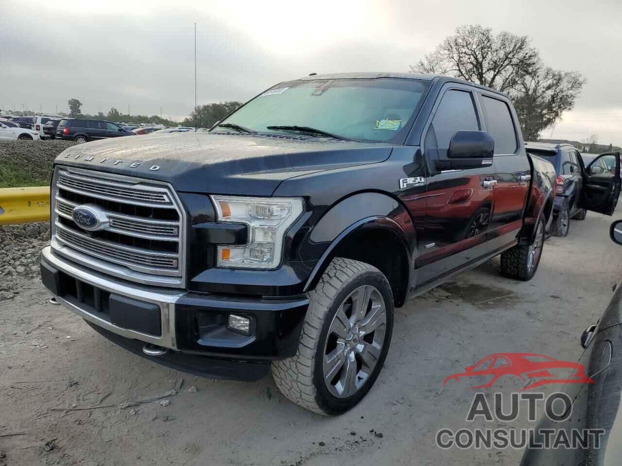 FORD F-150 2016 - 1FTEW1EG1GFB07811