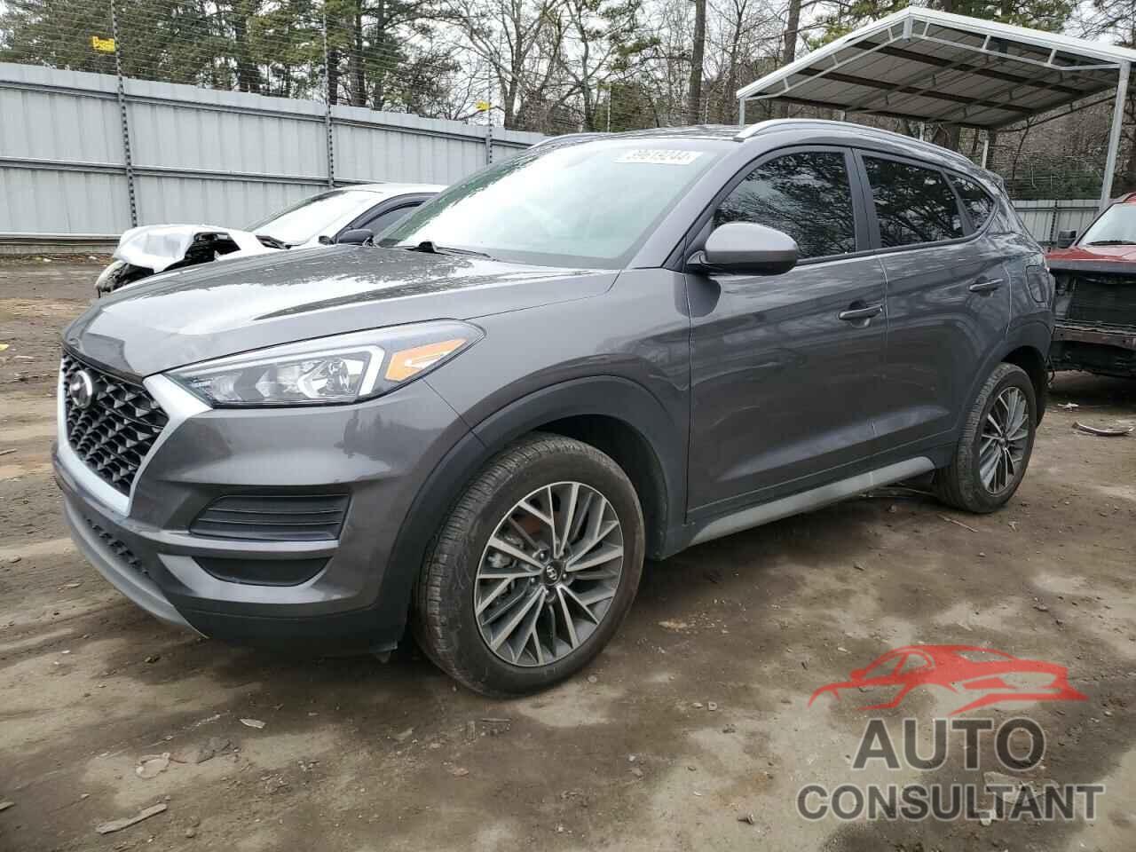 HYUNDAI TUCSON 2021 - KM8J33AL3MU308408