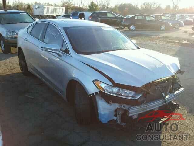 FORD FUSION 2016 - 3FA6P0HD3GR257103