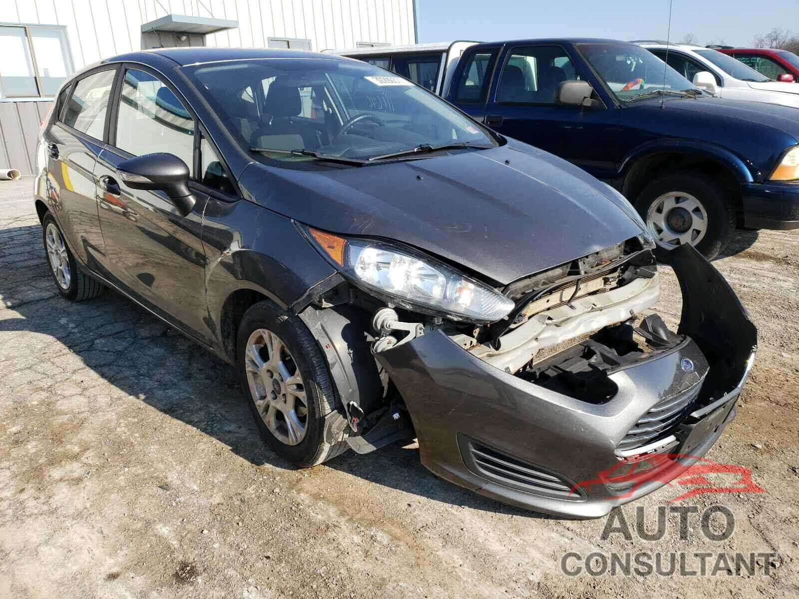FORD FIESTA 2016 - 3FADP4EJXGM199741